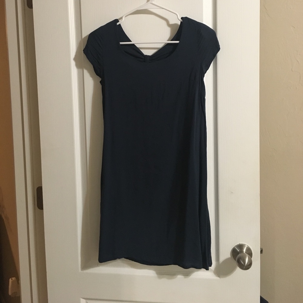 Teal Dress